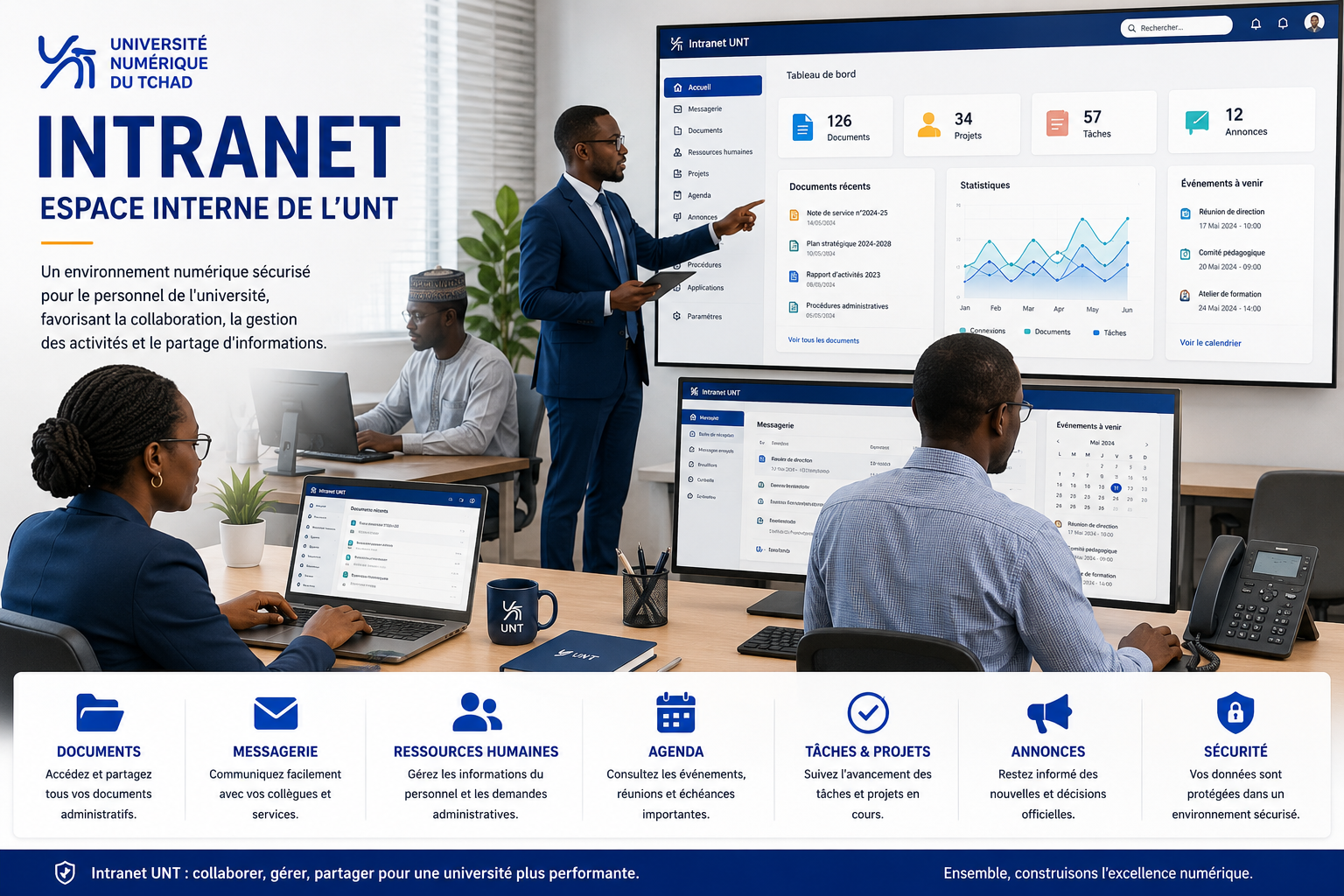Site en construction